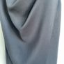 Miss Selfridge Petites strapless black dress size 8 Image 5