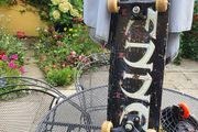 Skateboard
