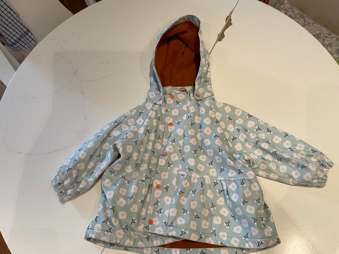 Goose and gander waterproof coat