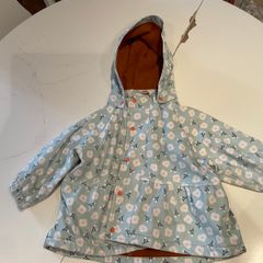 Goose and gander waterproof coat