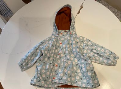 Goose and gander waterproof coat