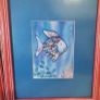 The Rainbow Fish Pair Of 2 X Framed Art Prints Marcus Pfister Purple Glitter Image 5