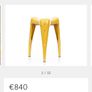 Pair of Vintage Yasu Sasamoto Stacking Stools Image 8