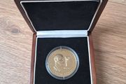 Barack Obama coin