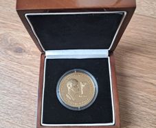 Barack Obama coin