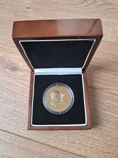 Barack Obama coin