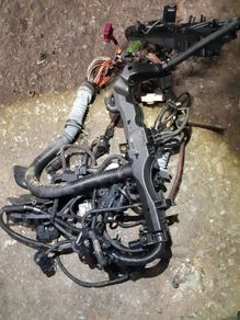 2009 Bmw 1 3 5 Series N47d20c Diesel Engine Wiring Harness Engine Loom