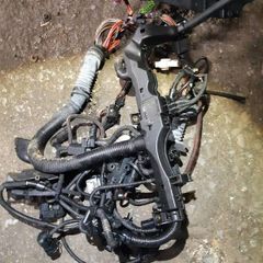 2009 Bmw 1 3 5 Series N47d20c Diesel Engine Wiring Harness Engine Loom