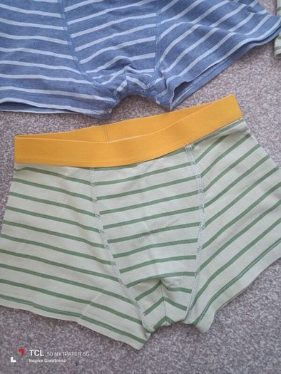 boy's underwear.Age 6/8