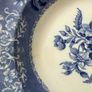 Set of Vintage Spode Dinner Plates Image 3