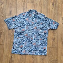 Windham Pointe American Flag Short Sleeve Shirt Size XL