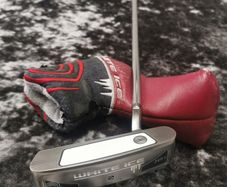White Ice 2 Blade Putter