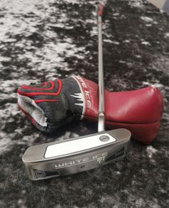 White Ice 2 Blade Putter