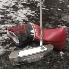 White Ice 2 Blade Putter
