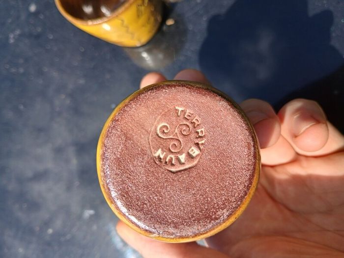 Terrybaun Pottery pieces