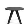 Noir and Marco Modern Dining Set with Extendable Table and Upholstered Chairs Image 4