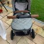 Uppababy vista Buggy + Acessories Image 3