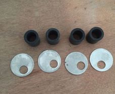 R6 restrictor kit