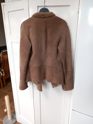 Joseph 100% Lambskin Jacket Size S