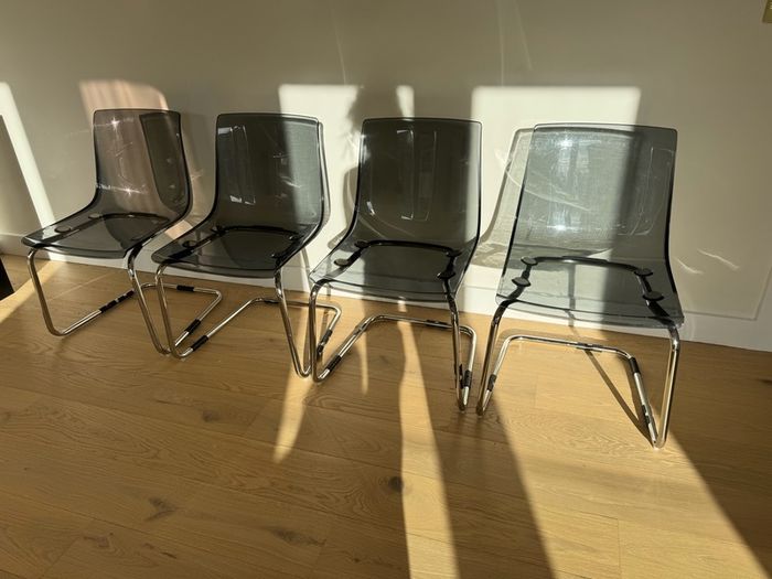Ikea Tobias - dining chair x4