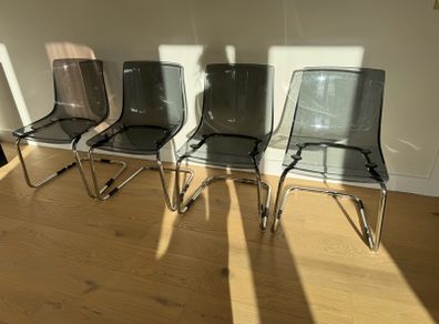 Ikea Tobias - dining chair x4