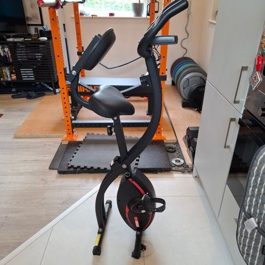 Argos foldable exercise bike