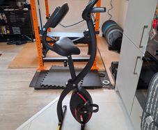 Argos foldable exercise bike