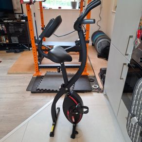 Argos foldable exercise bike