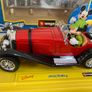 Disney Mickey Mouse Mercedes SSKL 1/24 Burago Image 2