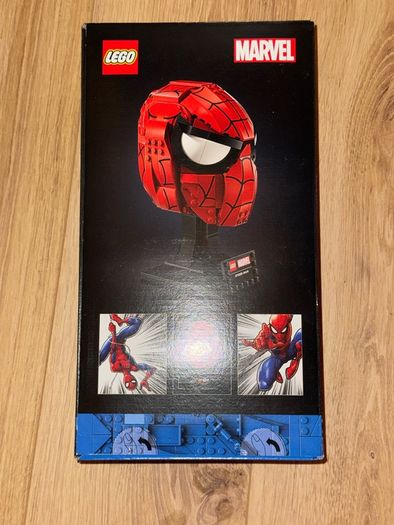 Lego Spider-Man's Mask 76285