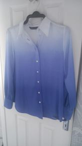 8 x ladies blouses top shop/ marks and spencers/river island/ primark