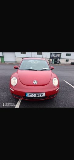 Volkswagen Beetle 2007
