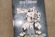 Warhammer 40K KV128 Stormsurge Tau Sealed