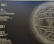 DMC Remix Culture DJ Only Promo 12 inch Vinyl