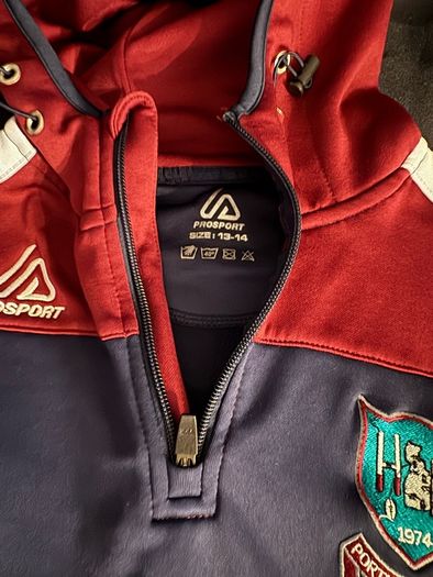 Portarlington Rugby Jersey, Shorts, Hoody & Windbreaker