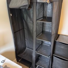 Temporary Wardrobes and Drawers Jysk