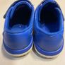 Kids Clarks shoes runners casual size 13 genuine leather Image 5