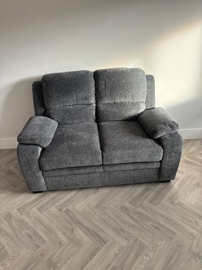 New 3+2 Grey Tora Fabric Sofa Range Now On Sale