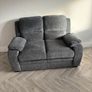 New 3+2 Grey Tora Fabric Sofa Range Image 3