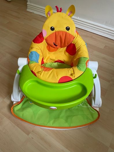 Fisher Price 'Sit Me Up' baby chair