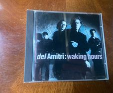 Del Amitri Waking Hours CD