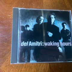 Del Amitri Waking Hours CD