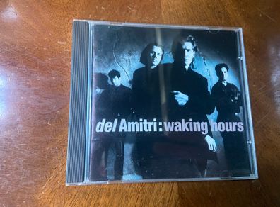 Del Amitri Waking Hours CD