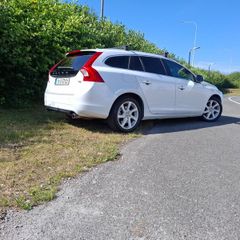 Volvo V60 2015