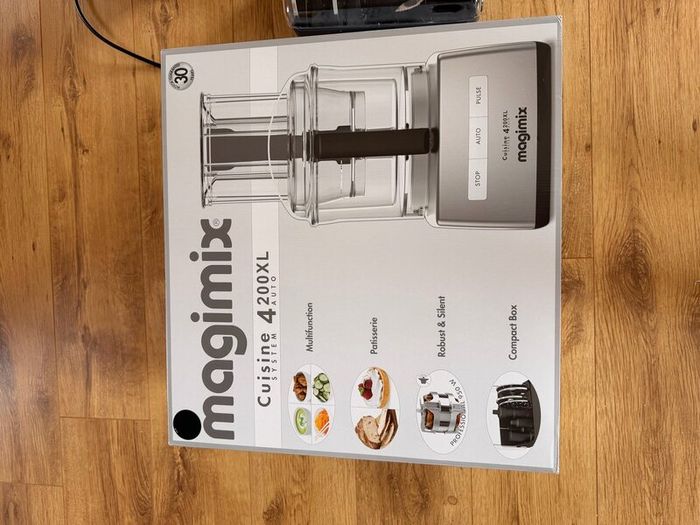 Magimix 4200XL Food Processor