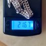 Men's sterling silver bracelet Image 4