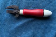 Retro tin opener