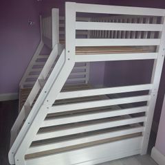 Bunks with storage