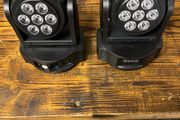 Kam Mini 7 LED Moving Head Light