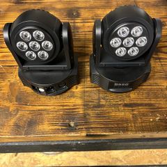 Kam Mini 7 LED Moving Head Light